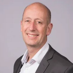 Dr Patrick Moriarty